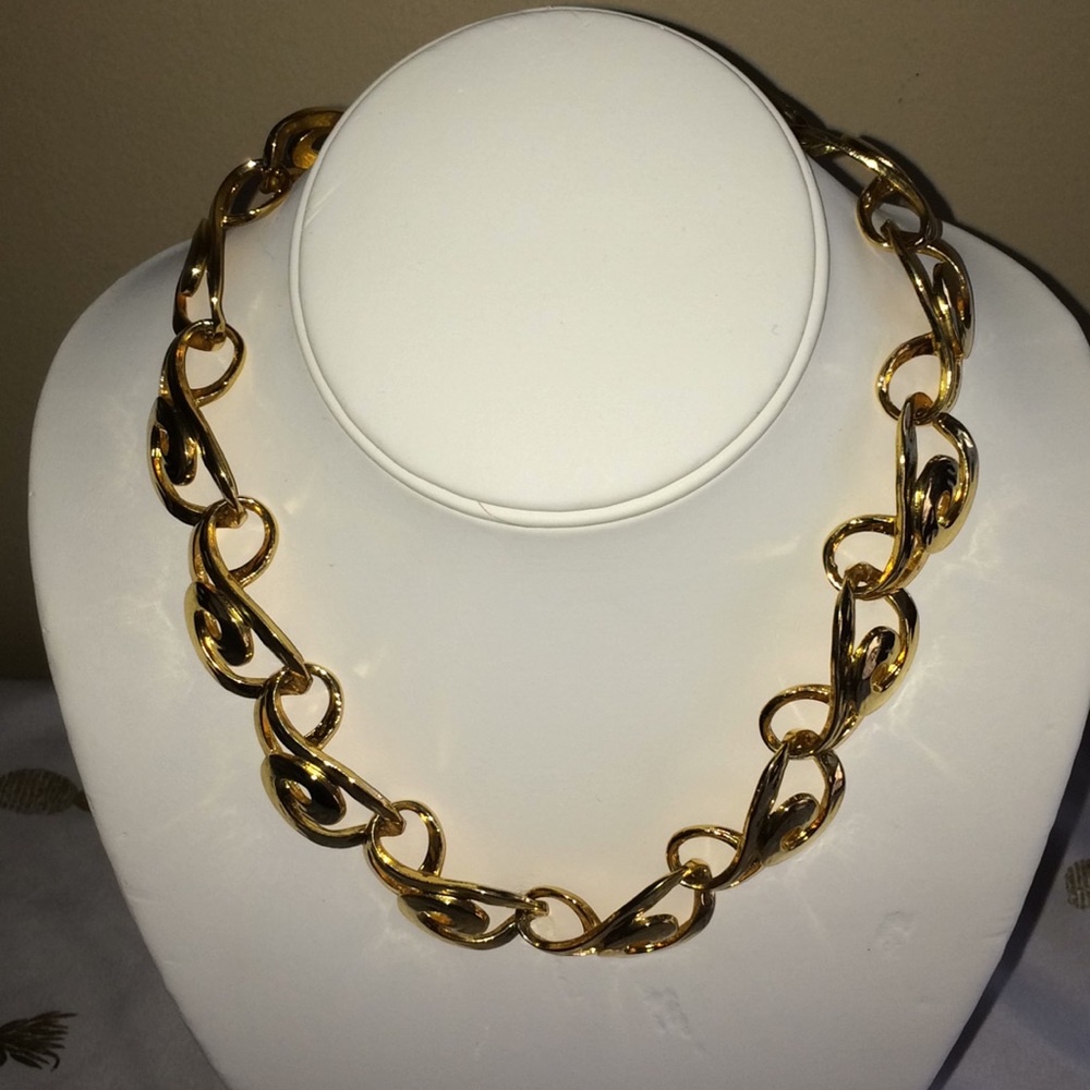 Gold Necklace